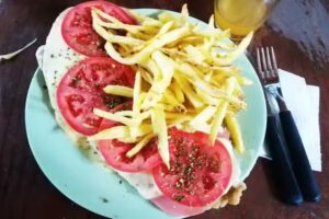 El parador del camionero