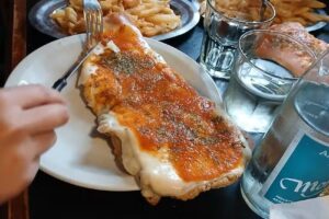 El Pasaje Restaurant