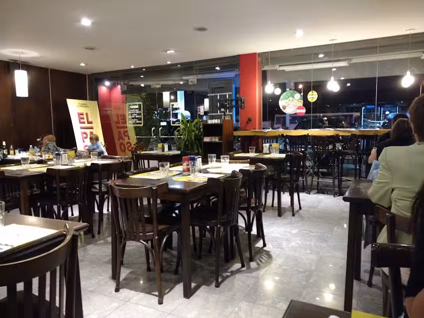 El Paso Pizza y Café