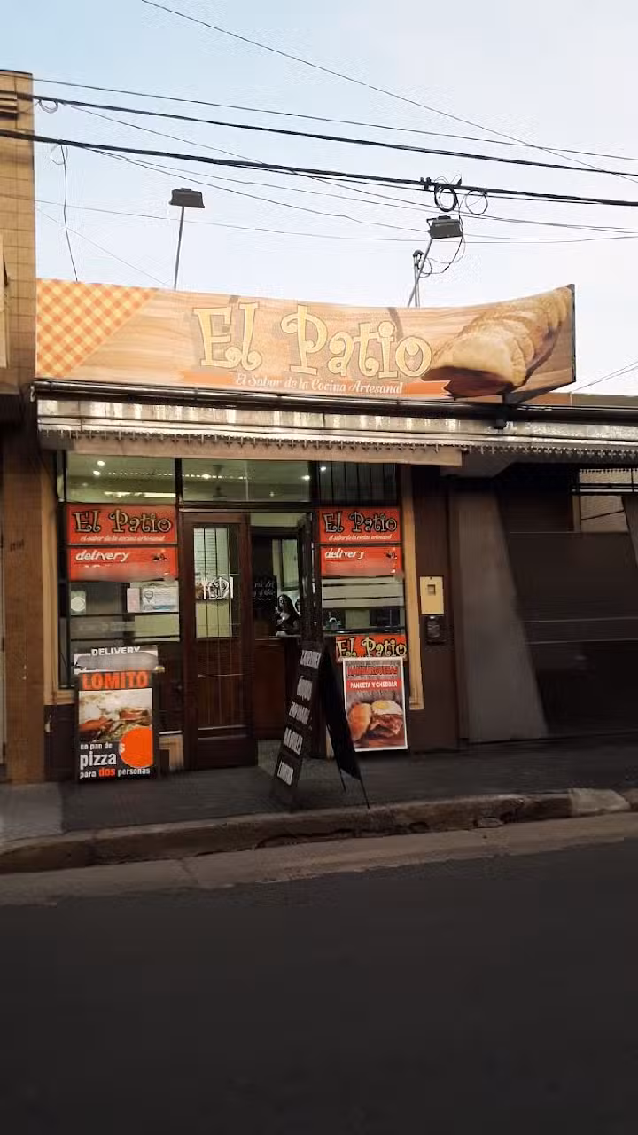 El Patio Rotiser&iacute;a