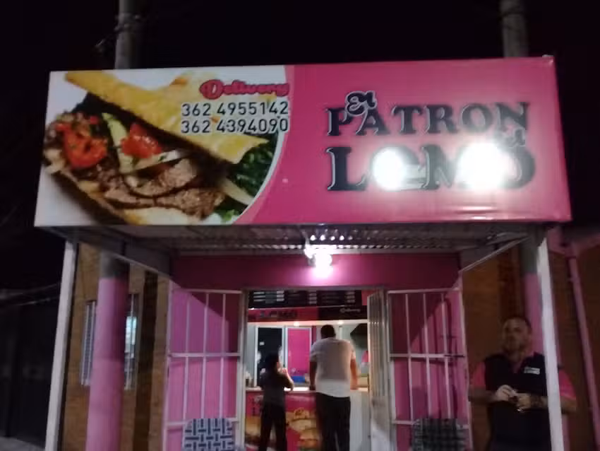 El Patr&oacute;n del Lomo