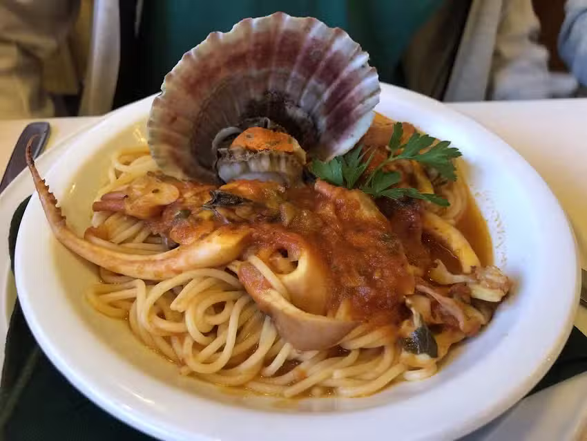 El Pescador Romano Da Silvana