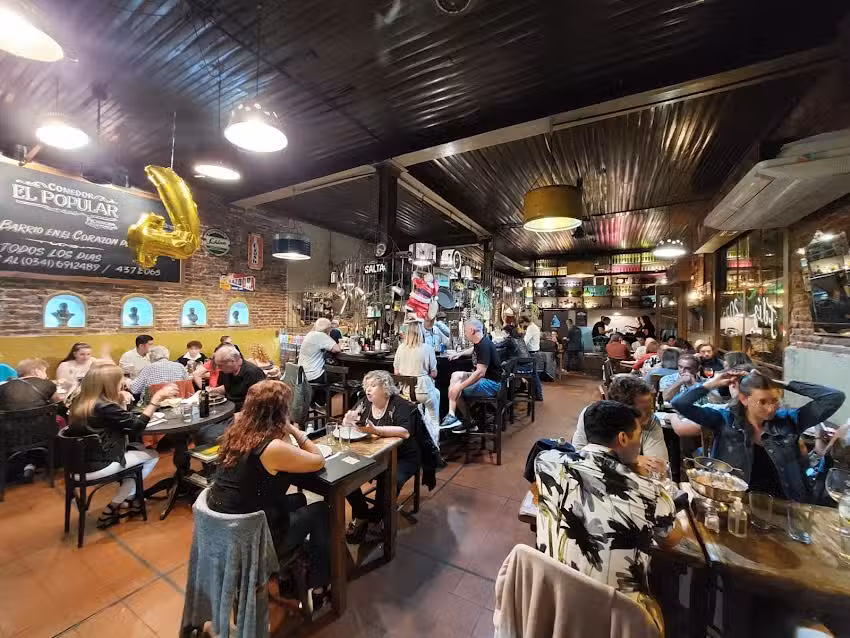 El Popular Pichincha Comedor Bodeg&oacute;n