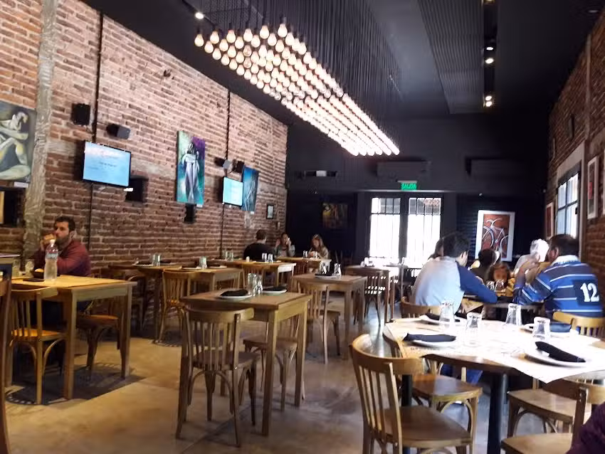 El Porte&ntilde;o El bodeg&oacute;n de City Bell