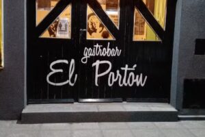 El Port&oacute;n Gastrobar