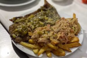 El Quinchito Parrilla comedor