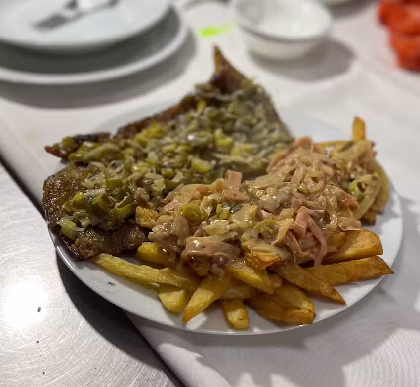 El Quinchito Parrilla comedor