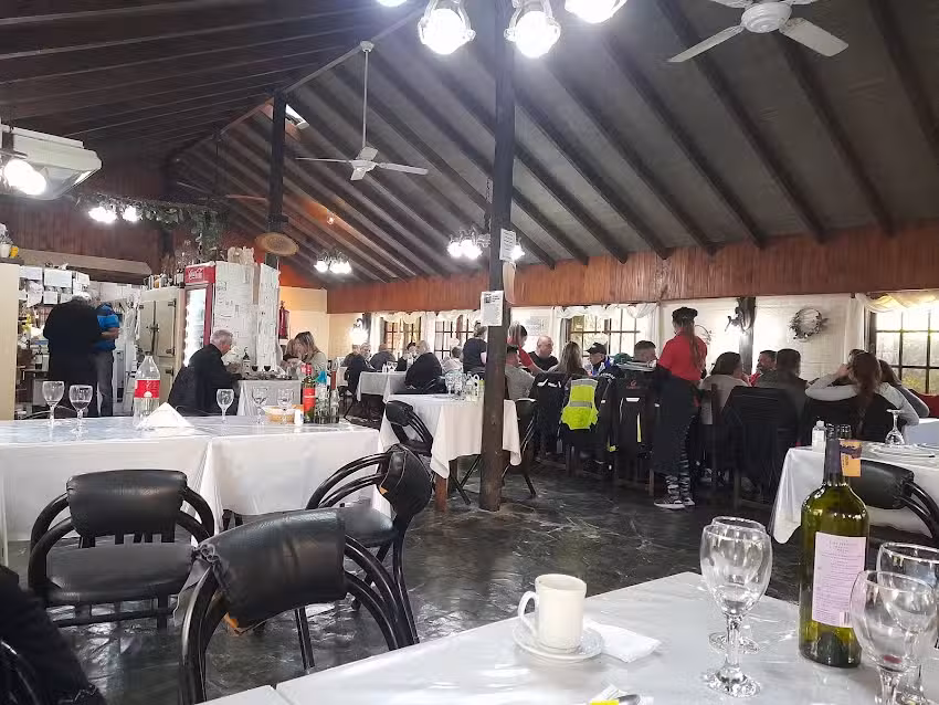 El Quincho de Simurro Parrilla Pastas Caseras Minutas