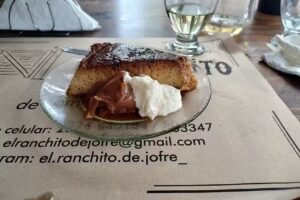 El ranchito de Tomas jofre