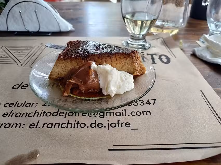 El ranchito de Tomas jofre