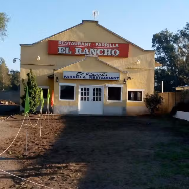 El Rancho parrilla restaurant