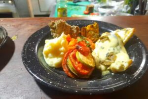 El Rastro Del Choike