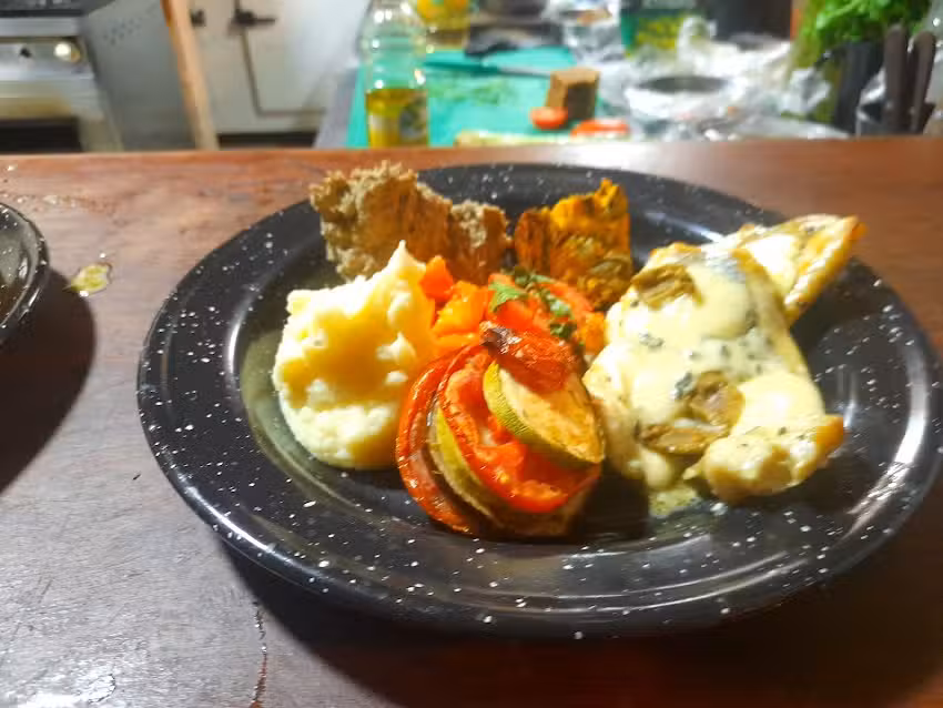 El Rastro Del Choike