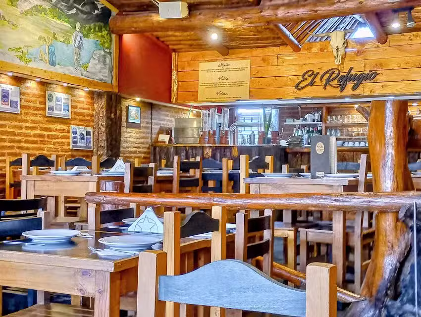 El Refugio Pizzer&iacute;a