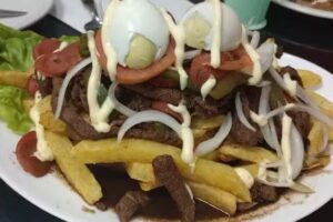 El restaurante de Wilma