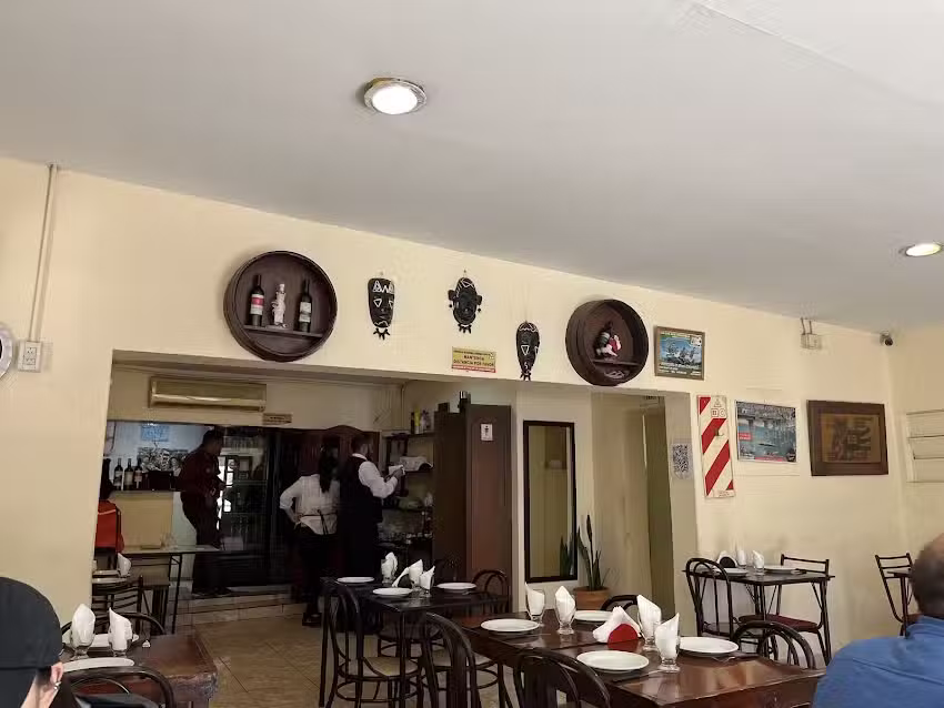 El Rey del Bife Cocina Nacional E Internacional