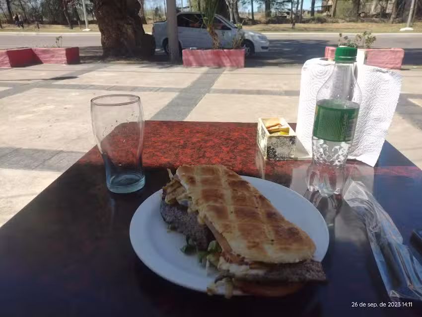 El Rey Del Lomo Sandwicheria