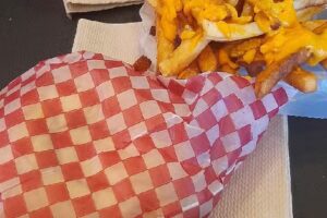 El Rey fast food restaurant