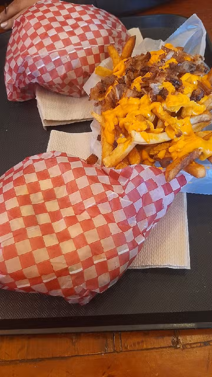 El Rey fast food restaurant