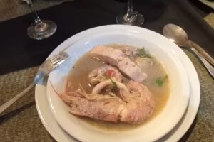 El Rinc&oacute;n De Jos&eacute; Luis Caba&ntilde;as y Mariscos