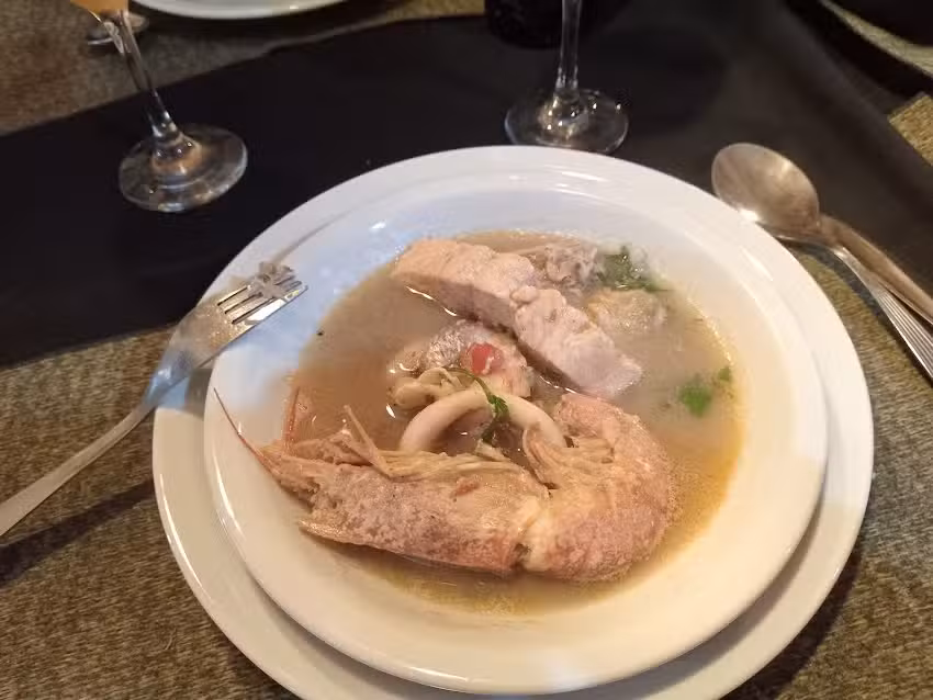 El Rinc&oacute;n De Jos&eacute; Luis Caba&ntilde;as y Mariscos