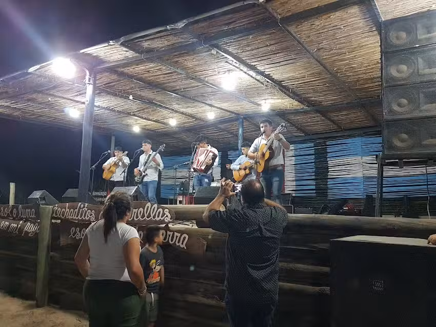 El Rinc&oacute;n De La Empanada