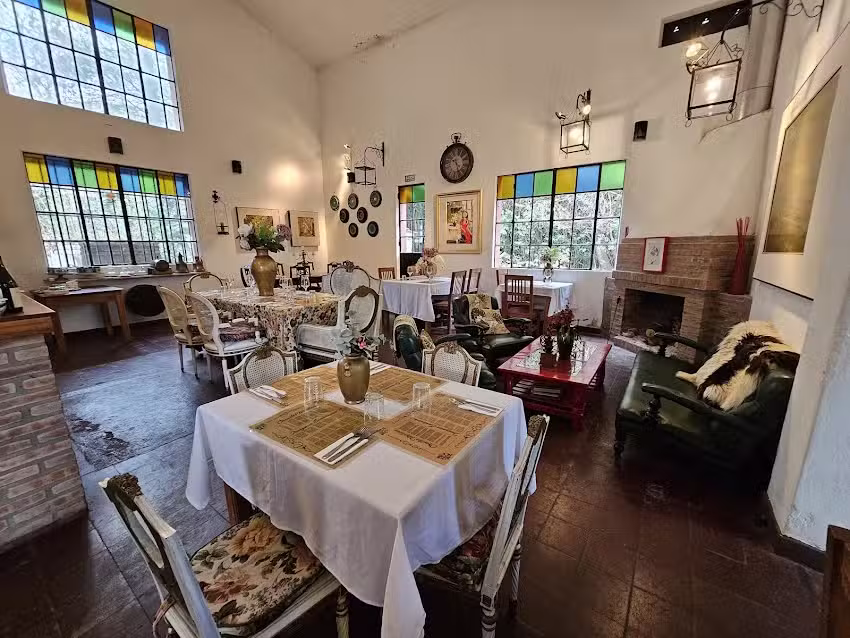 El Rincon De Virginia