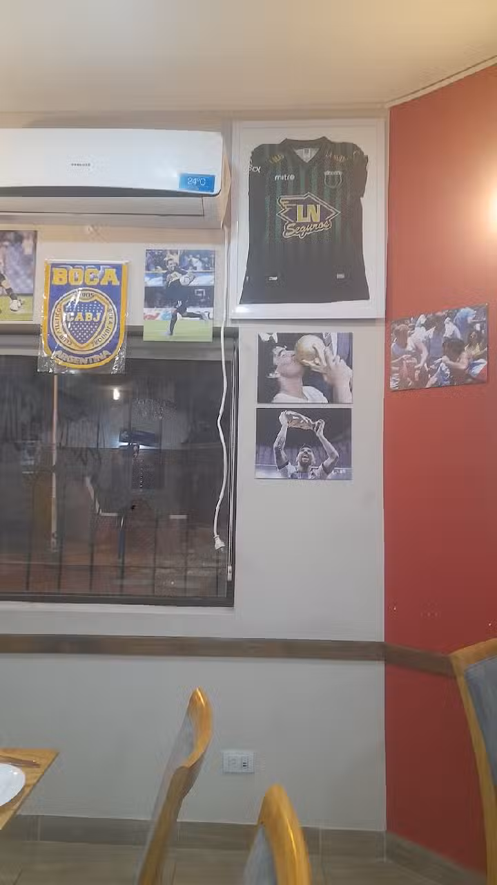 El Rinc&oacute;n del Hincha