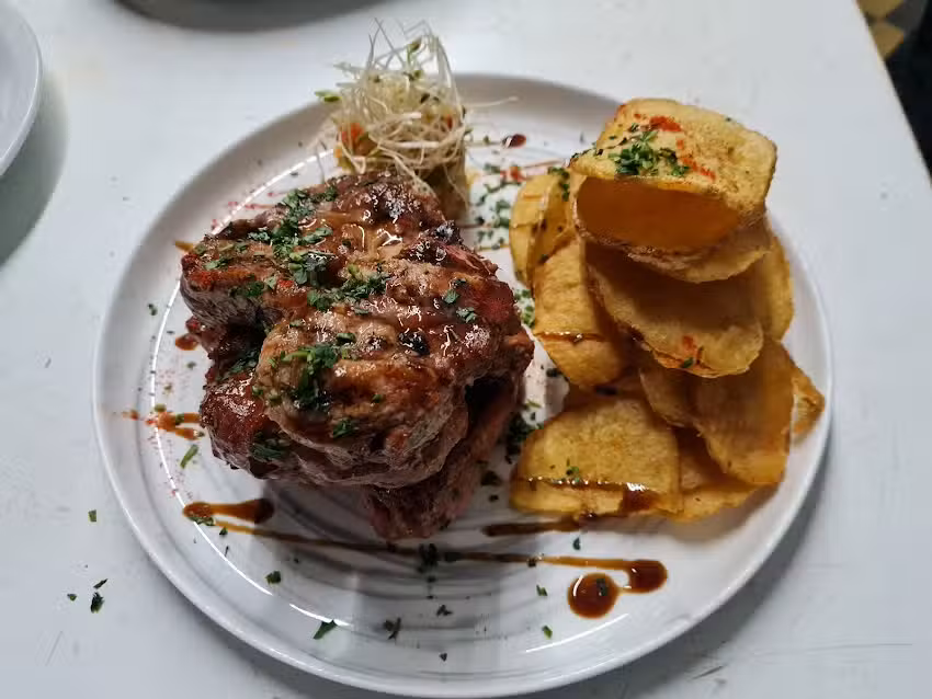 El Rodeo RestauranteParrilla