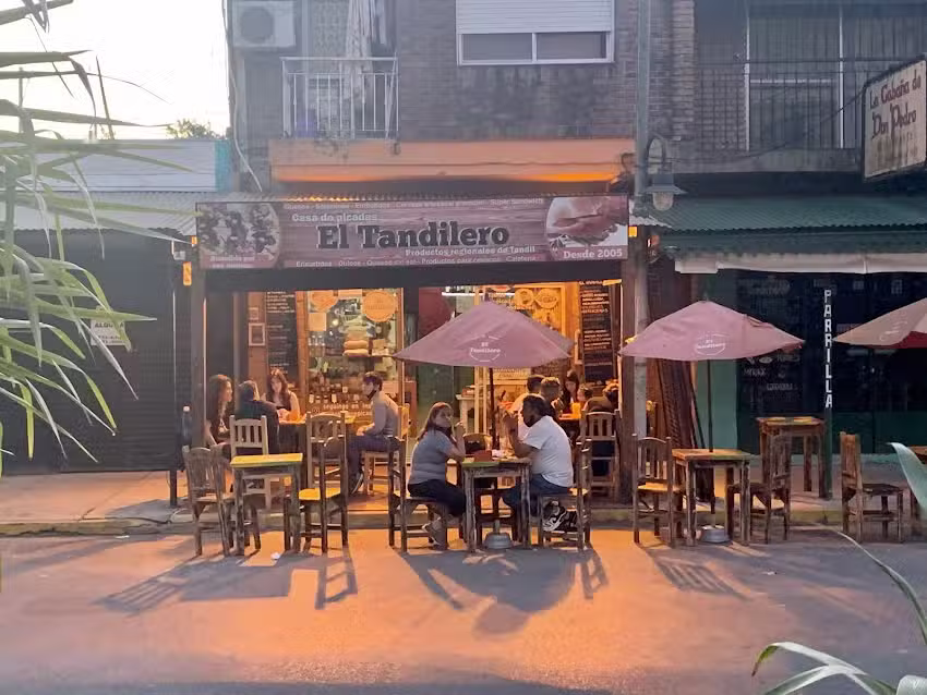 El Tandilero Casa De Picadas