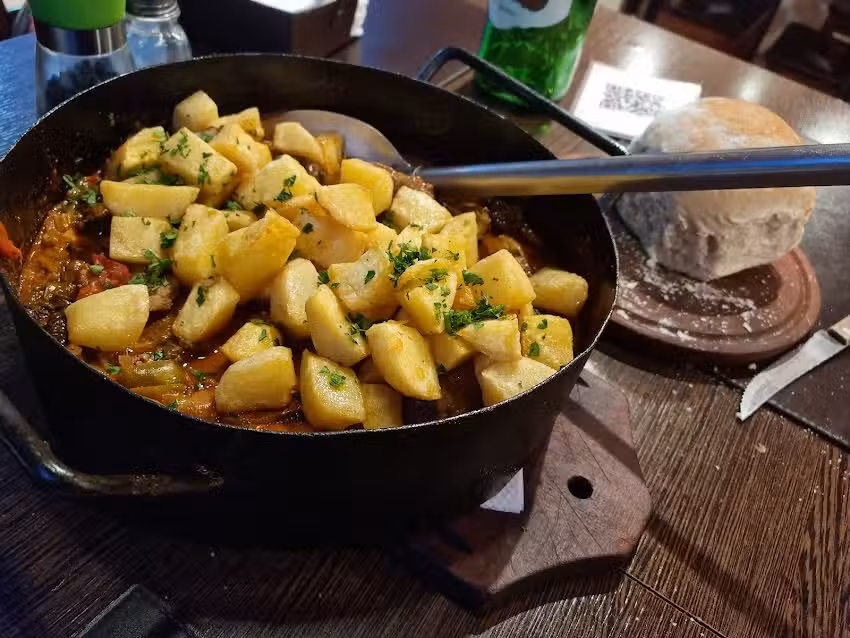 El Tonel pizzeria sangucheria