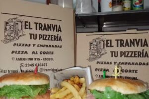 El Tranvia Pizzeria