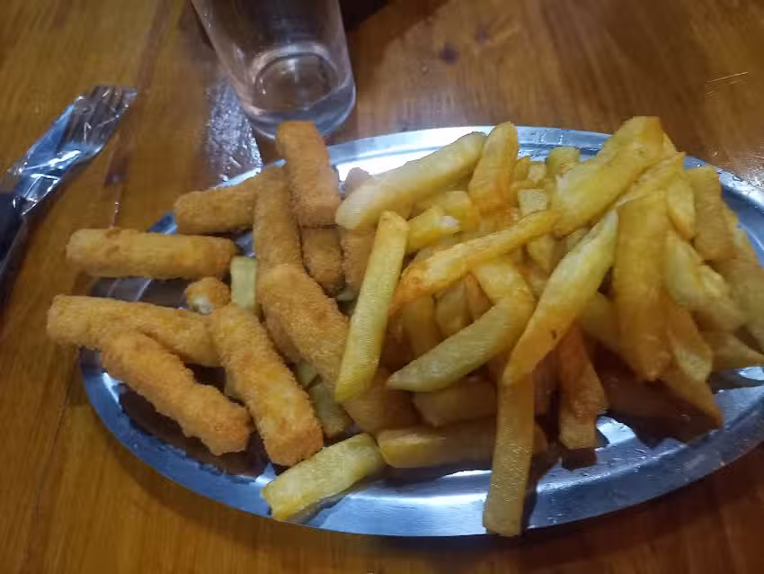 El &Uacute;ltimo Bodeg&oacute;n Comedor Anti Gourmet