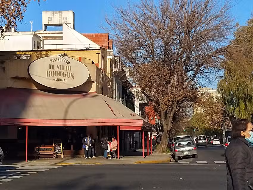El Viejo Bodeg&oacute;n
