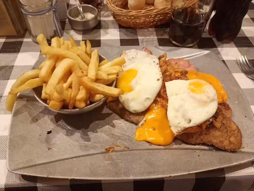 El Viejo Bodeg&oacute;n Centro de San Rafael