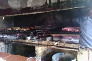 El Viejo León Parrilla