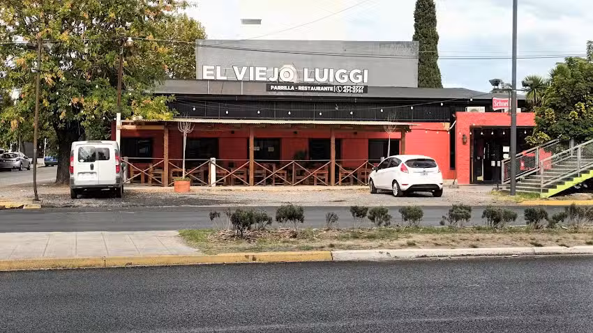 El Viejo Luiggi De Gonnet