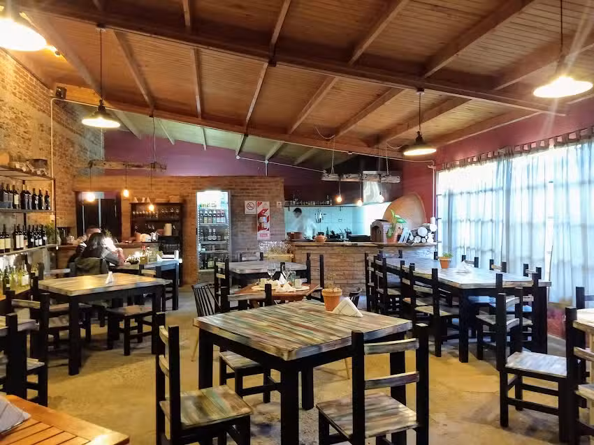 El Viejo Molino De Dolavon