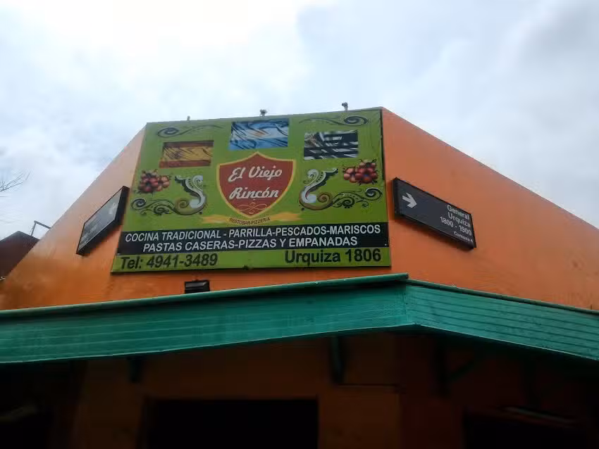 El Viejo Rinc&oacute;n