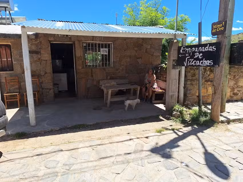 Empanadas de Vizcacha Rotiseria Checho
