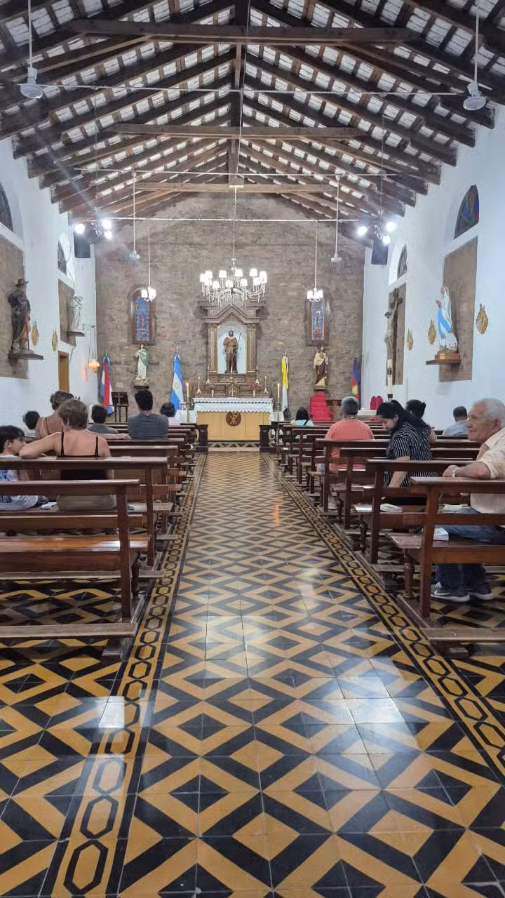En La Rotonda