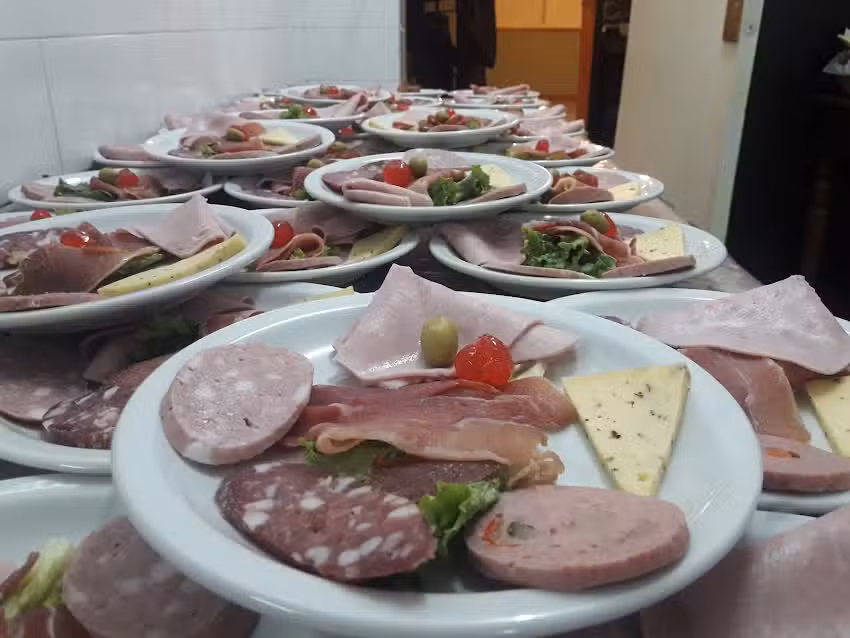 En lo de Victor ParrillaRestaurante