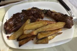 Entre Caballos Cocina de campo