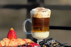 Entre Dos Restaurante Cafeter&iacute;a y Tienda de Alfajores en Colonia Suiza