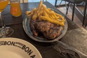 Entrecortes Parrilla al Paso