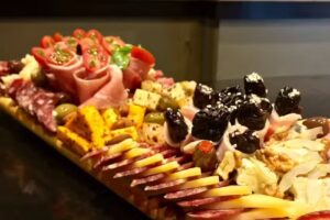 Esdul Castelar S&aacute;ndwiches de Miga