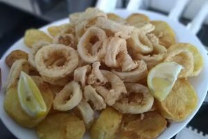 Esquina Pompeya Restaurant Bar