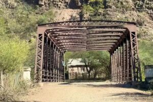 Estación Alemania Salta