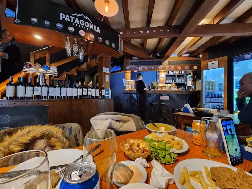 Estaci&oacute;n Ciervo Negro