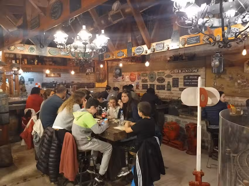 Estación de la Montaña